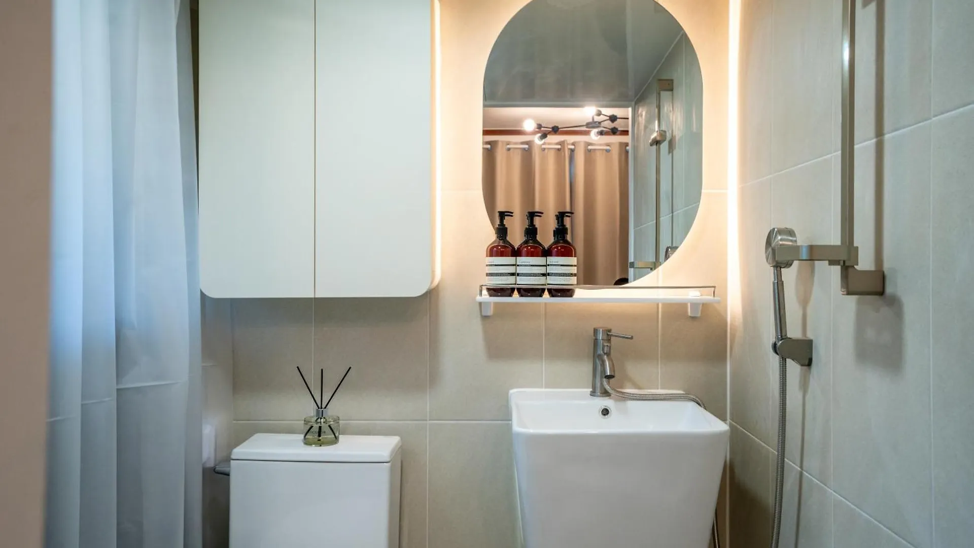 Hahoo-Dang Appartement Seoel 0*,  Zuid-Korea