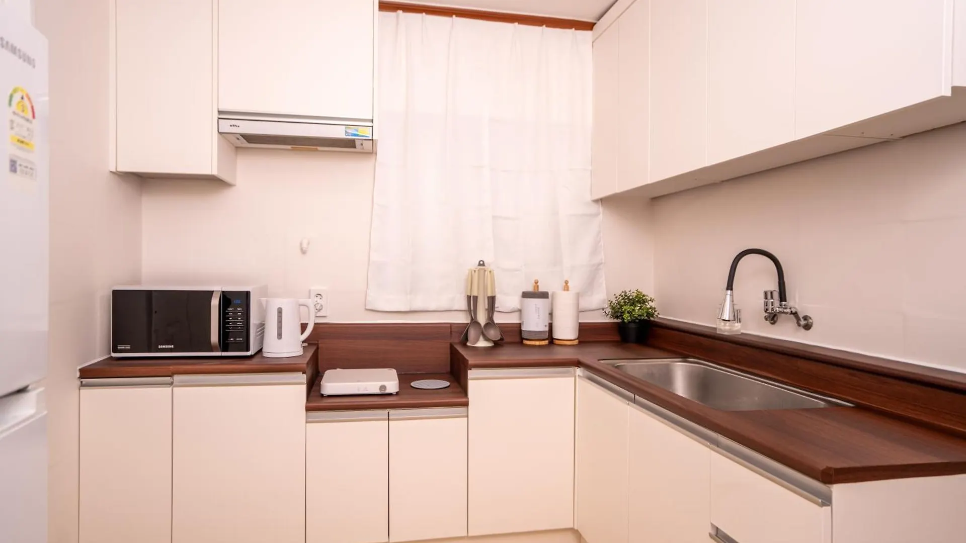 Hahoo-Dang Appartement Seoel 0*,