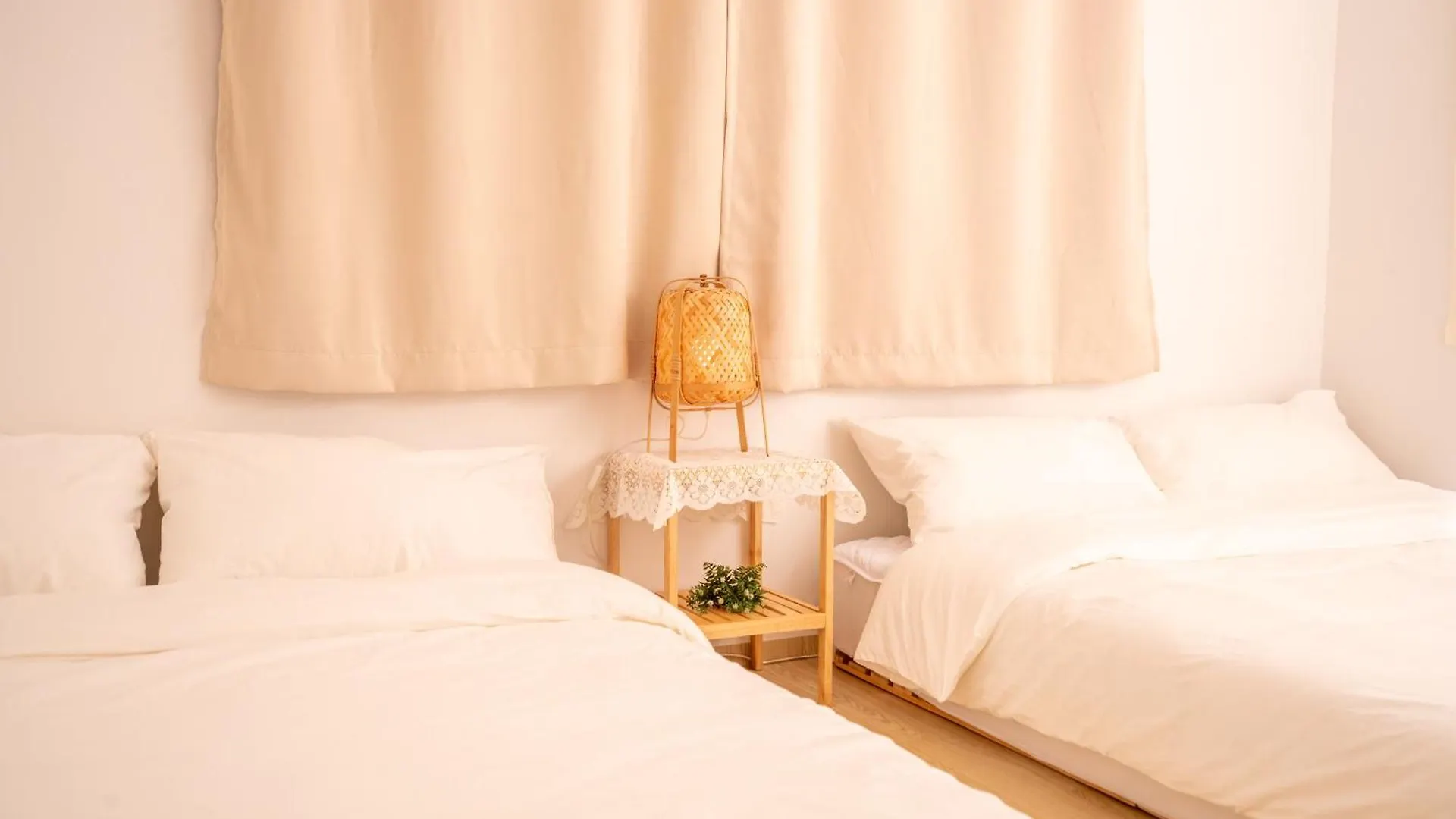 Hahoo-Dang Appartement Seoel