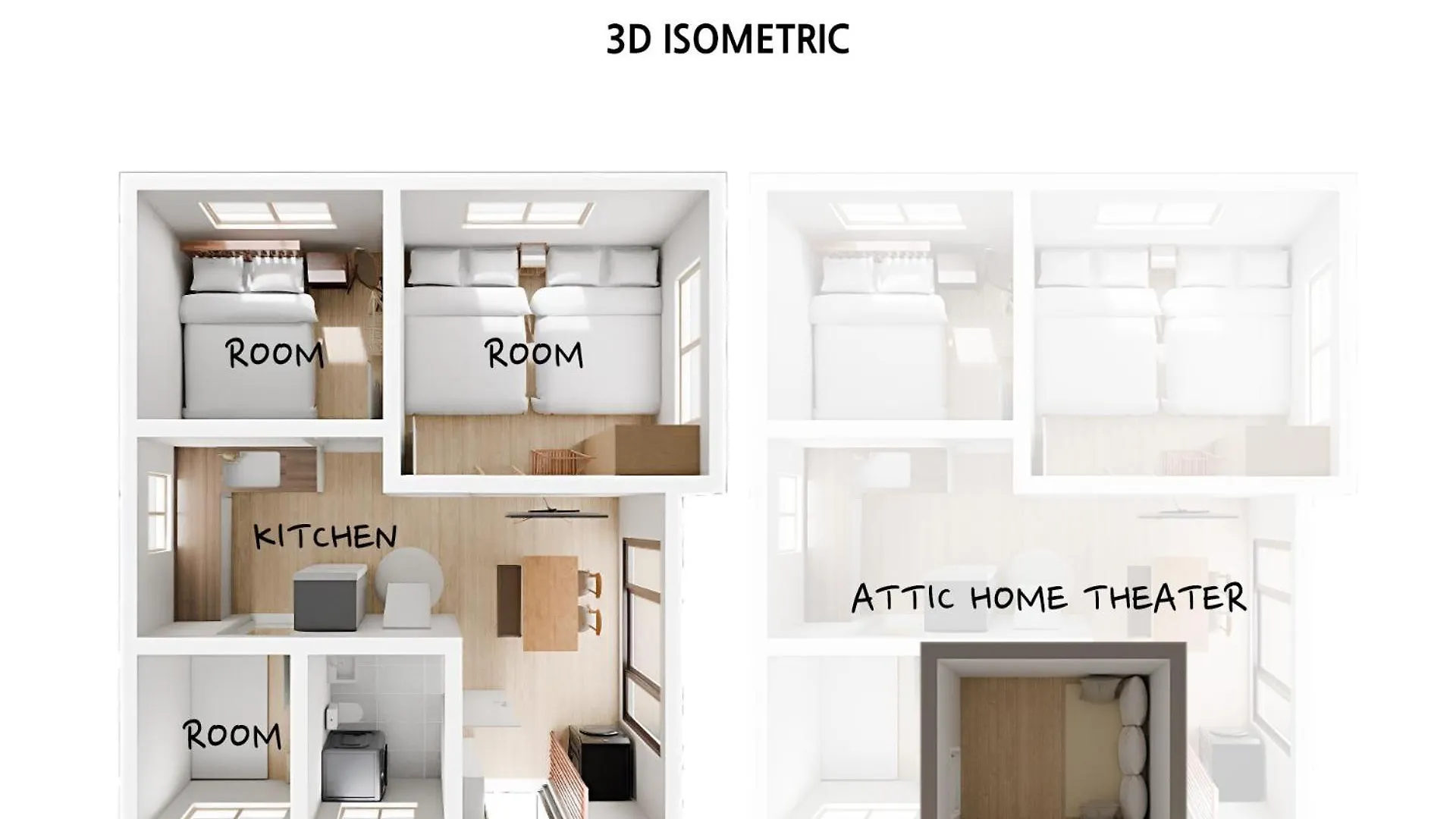 Hahoo-Dang Appartement Seoel