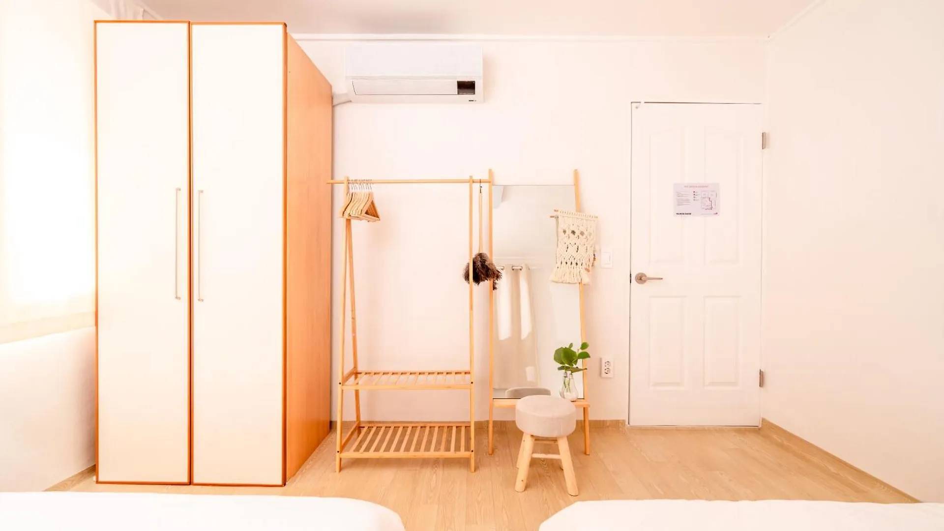 Hahoo-Dang Appartement Seoel Zuid-Korea