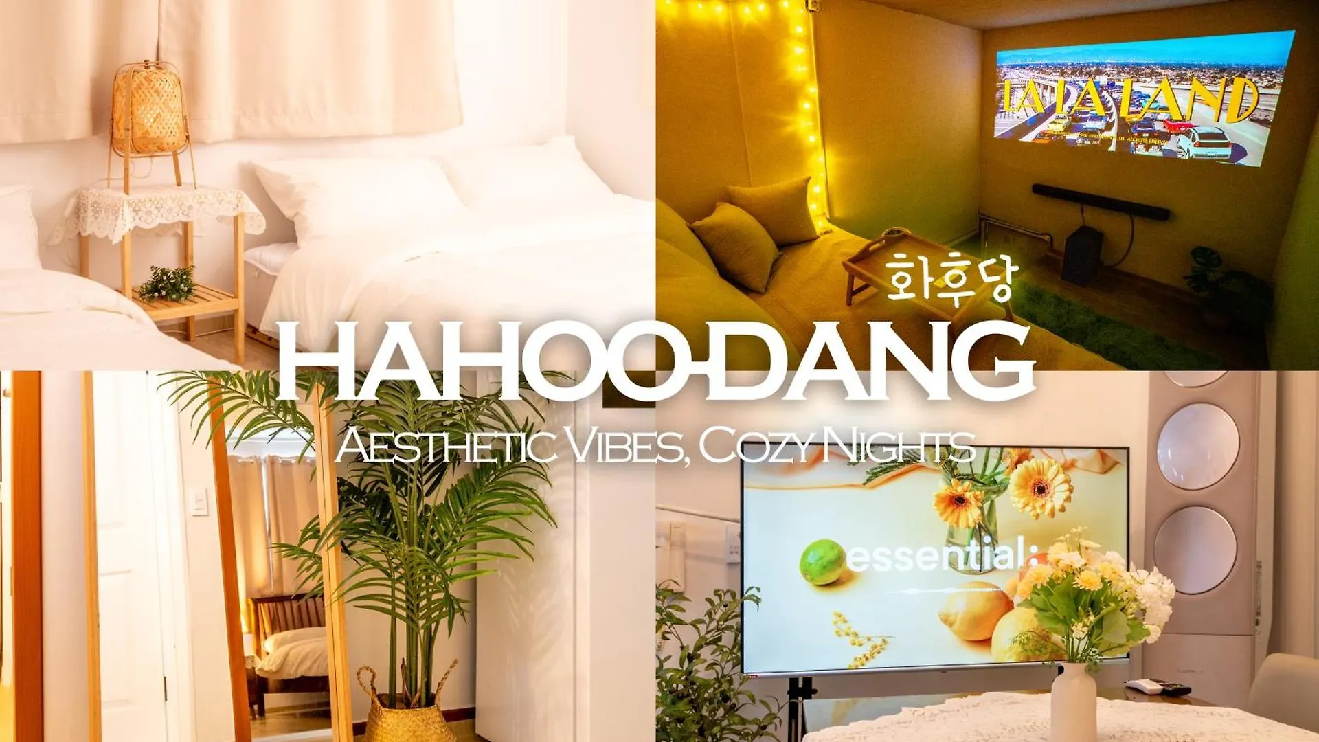 Hahoo-Dang Appartement Seoel